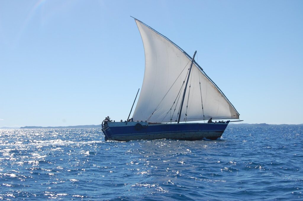 madagascar, nosy be, sail boat, africa, boat, summer, vela, trip, exotic, nature, paradise, water